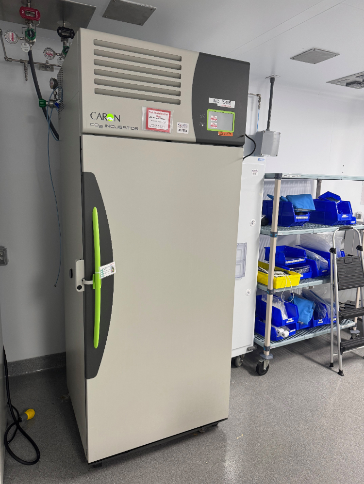 Image of Caron CO2 Incubator